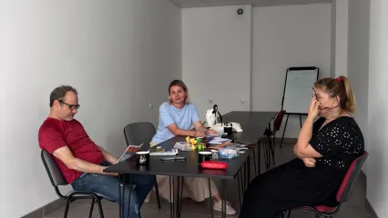 English club. Спілкування англійською мовою  ВПО різних вікових категорій