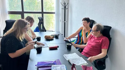 English club. Спілкування англійською мовою  ВПО різних вікових категорій