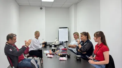 English club. Спілкування англійською мовою  ВПО різних вікових категорій