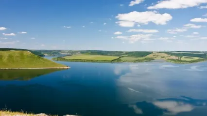 Природні пам'ятки Поділля