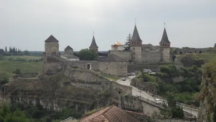 Одноденний тур: Кам’янець-Подільський