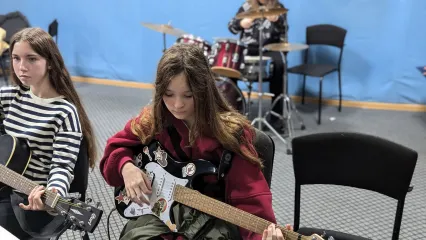 Звітний концерт Зразкової студії вокально-інструментальної творчості s.v.i.t. "My Dreams" "Зустрічаємо літо"