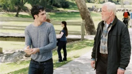 Кінотерапія: «Мирний воїн»