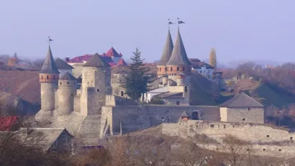 Старий замок, Кам'янець-Подільський