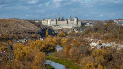 Старий замок, Кам'янець-Подільський