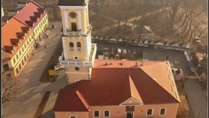 Ратуша, Камянець-Подільський