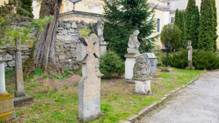 Кафедральний костел святих Апостолів Петра і Павла