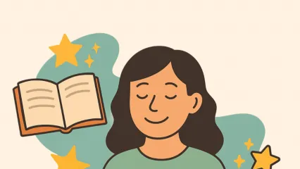 ✨ Запрошення у казку… яка розповість про ТЕБЕ ✨