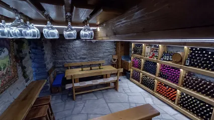 "Вино з власного підвалу" Дегустація