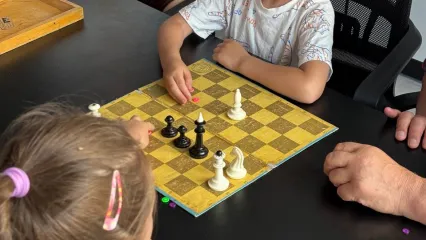 Шашковий клуб