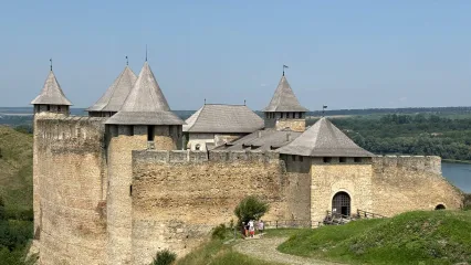 Хотинський замок