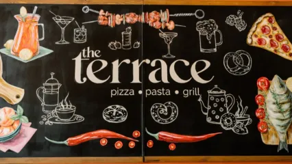 Ресторація «Тераса. Піца, Паста & Гриль»