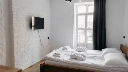 Стандарт з балконом