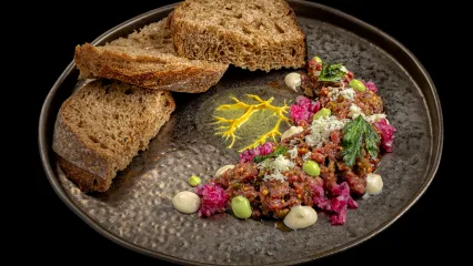 Тар-тар з козулі