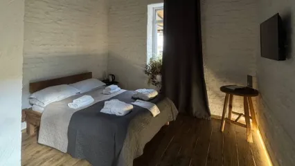 Двомісний номер економ-класу