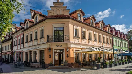 Ресторація "БОНА"