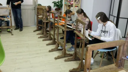 Майстер-клас "Доторкнись до зірок"