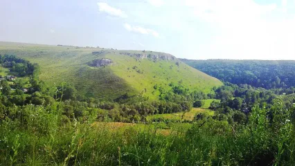Гора Грабина, Кривчик
