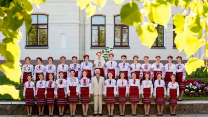 Кам'янець-Подільска міська дитяча хорова школа