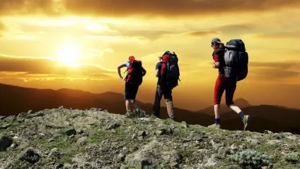 Відкритий чемпіонат міста Кам'янця-Подільського зі спортивного туризму "Кам'янецькі скелі"