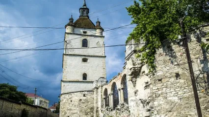 Костел Святого Миколая (Вірменський собор), XV-XVIII сторіччя