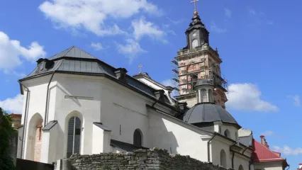 Костел святого Миколая та монастир домініканців, XV-XVII сторіччя