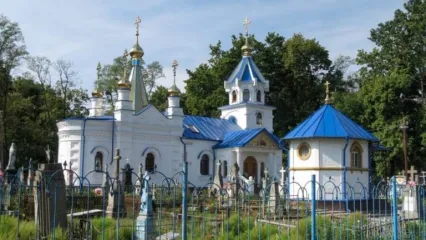 Свято-Михайлівська церква