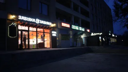 Готель «Лісова пісня»