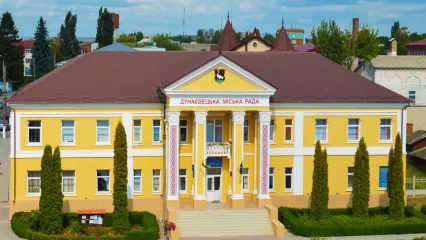 Дунаївці