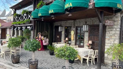Кафе "Ніка"