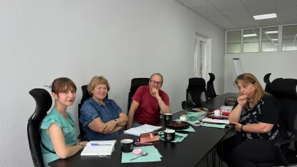 English club. Спілкування англійською мовою  ВПО різних вікових категорій
